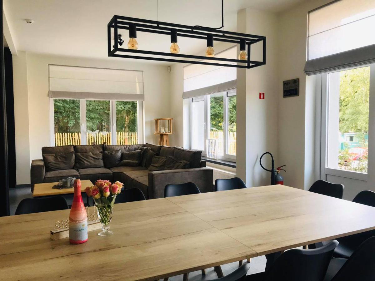 Vakantiewoning D'Hoppe Flobecq Exteriör bild
