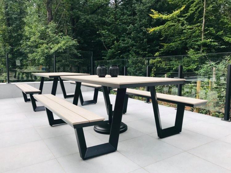 Vakantiewoning D'Hoppe Flobecq Exteriör bild