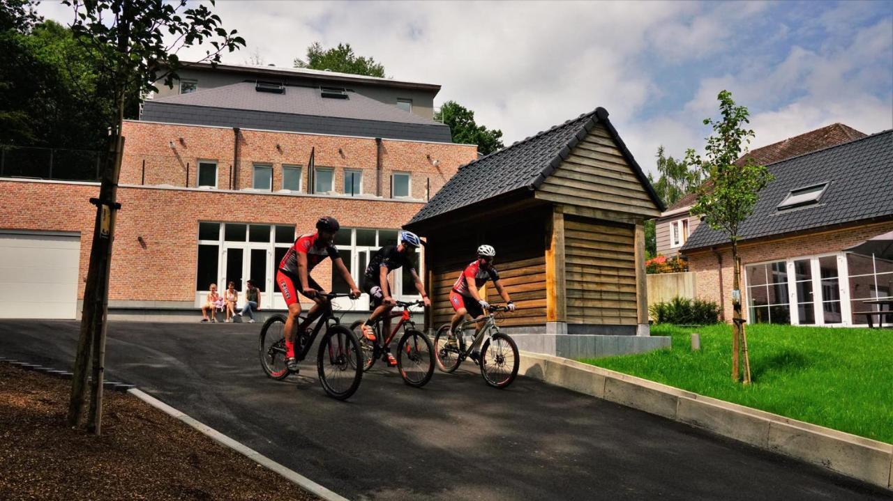 Vakantiewoning D'Hoppe Flobecq Exteriör bild