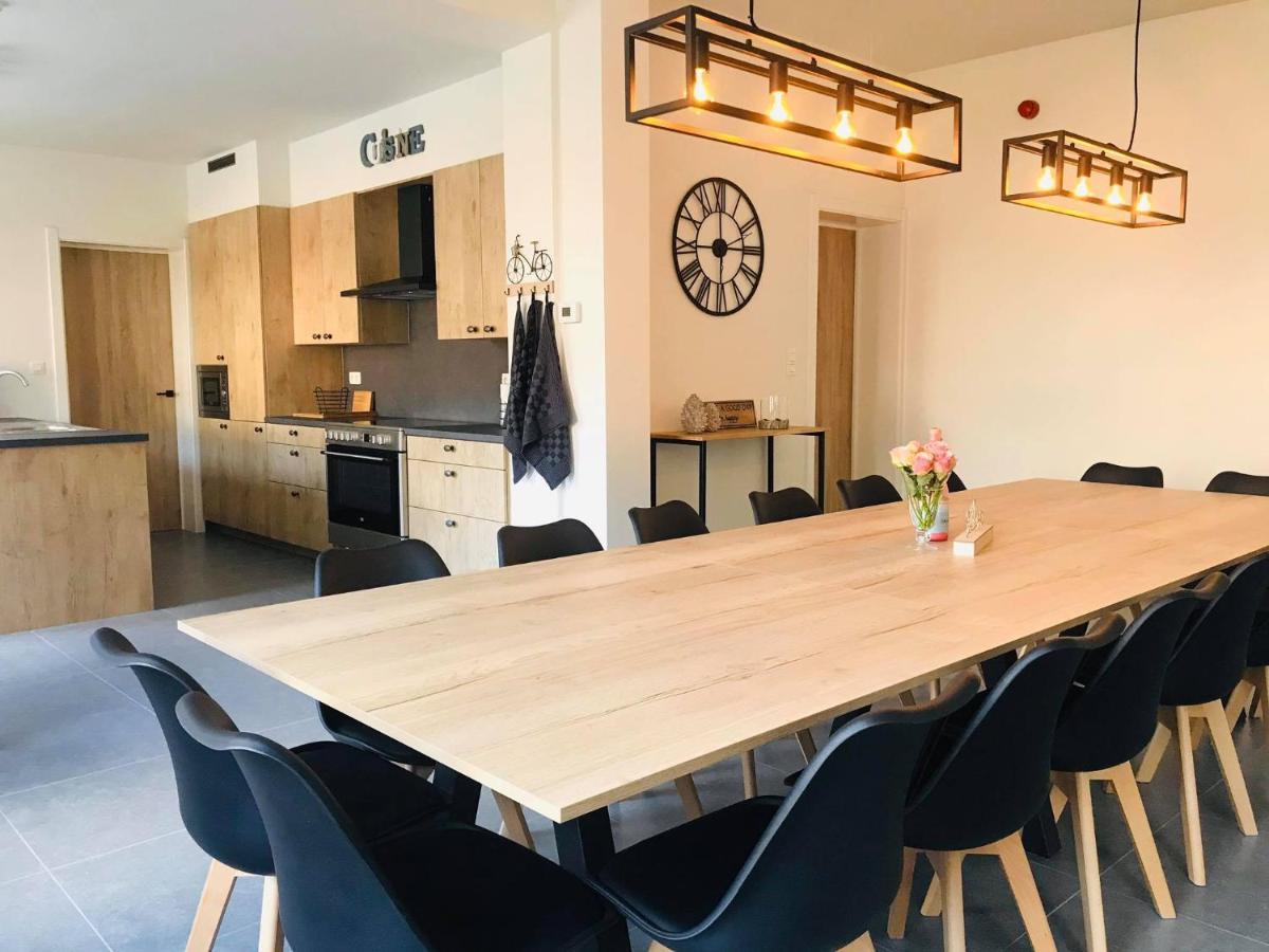 Vakantiewoning D'Hoppe Flobecq Exteriör bild
